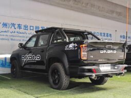 
										[New Car] Jiangling Avenue Pickup Black Warrior Muguang Edition Off-road Diesel Version full									