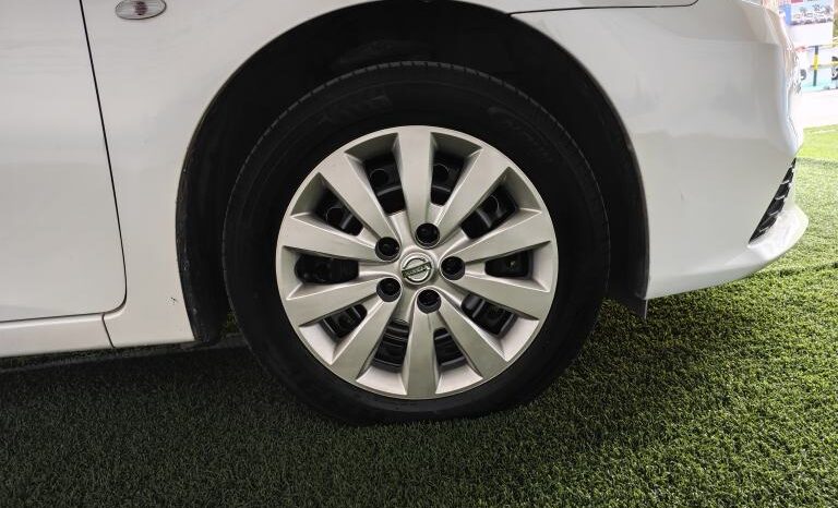 
								Nissan Sylphy Classic 2021 1.6L CVT XE Comfort Edition full									