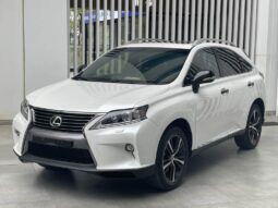 
										Lexus RX Classic 2014 RX 270 Special Limited Edition full									