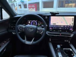 
										Lexus RX 2023 350h Two-wheel Drive Comfort Edition full									