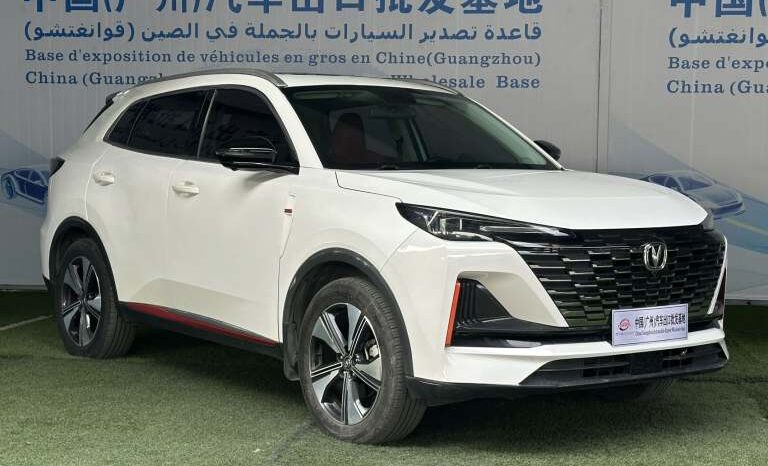 
								Changan CS55 Plus full									