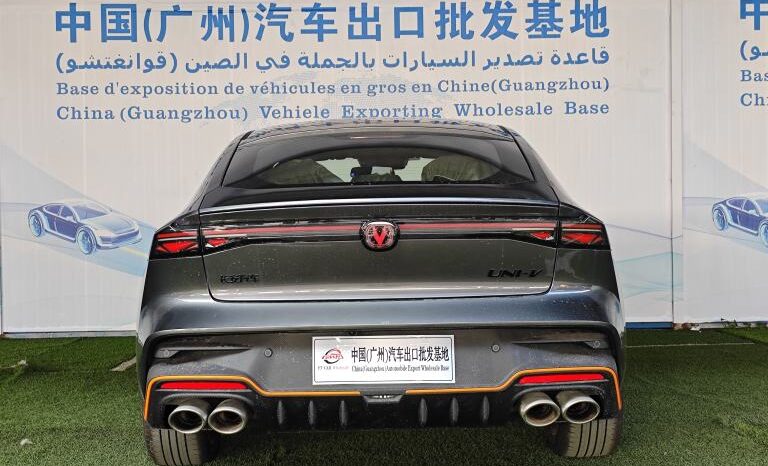 
								Changan UNI-V Third Generation Power Edition + Dolby Audio full									