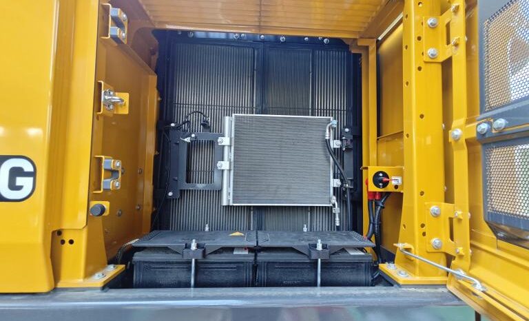 
								[New vehicle] XCMG XE215G hydraulic excavator full									