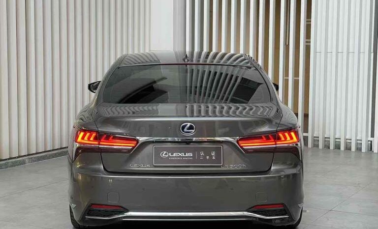 
								Lexus LS 2020 500h Luxury Edition, National VI full									