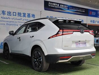 【 New Car 】 GAC Trumpchi GS4 MAX International Edition High end