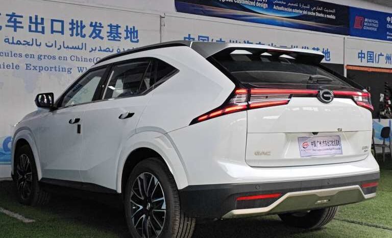 
								【 New Car 】 GAC Trumpchi GS4 MAX International Edition High end full									