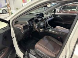 
										Lexus RX 2020 facelift 300 four-wheel drive Elegance edition full									