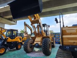 
										Liugong ZL50CN wheel loader full									