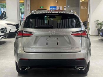 Lexus NX 2015 200t All-wheel Drive Premium Edition