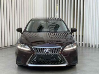 Lexus CT 2017 CT200h Comfort Edition Single Color China V