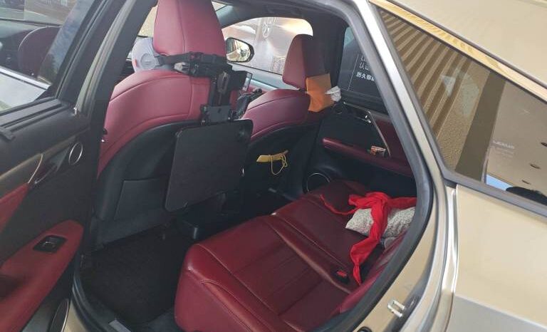 
								Lexus RX 2016 300 4WD F SPORT Edition, National V full									