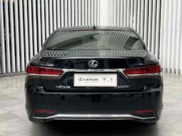
										Lexus LS 2018 model 500h Executive Edition, National V full									