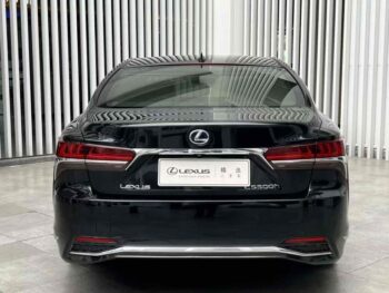 Lexus LS 2018 model 500h Executive Edition, National V