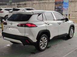 
										Toyota Corolla Cross full									