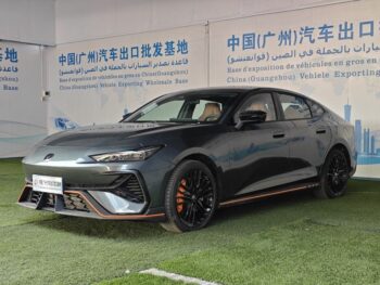 Changan UNI-V Third Generation Power Edition + Dolby Audio