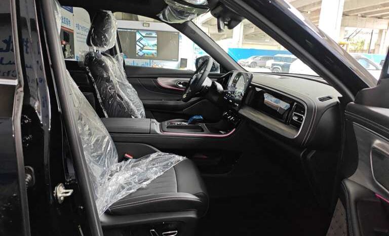 
								[New Car] GAC Trumpchi GS8 GT 4WD International Edition full									