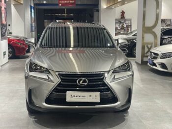 Lexus NX 2016 200 All-wheel Drive Premium Edition