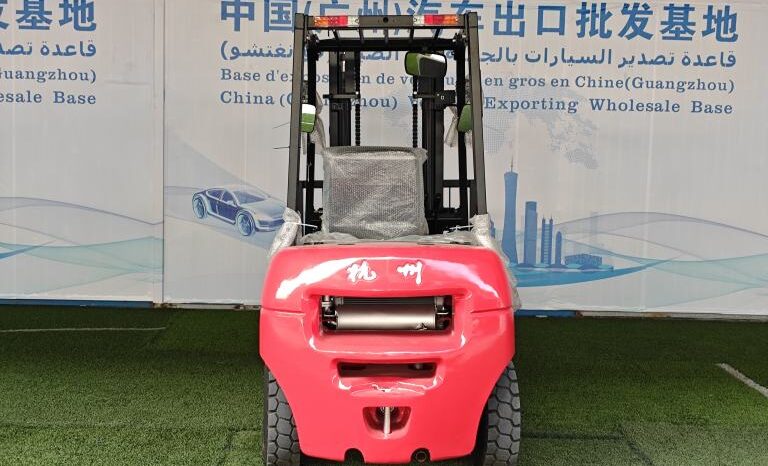 
								[New vehicle] Hangzhou forklift full									