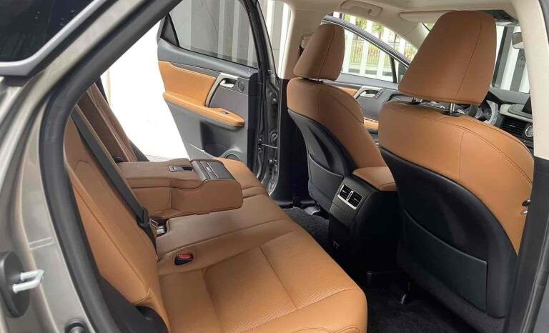 
								Lexus RX 2020 450h Four-wheel Drive Elegance Edition, National VI full									