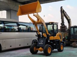 
										[New vehicle] Luyu Heavy Industry loader full									