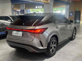 Lexus RX 2023 350h Two-wheel Drive Comfort Edition