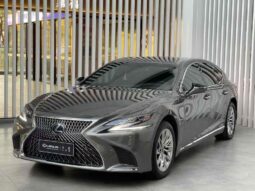 
										Lexus LS 2020 500h Luxury Edition, National VI full									