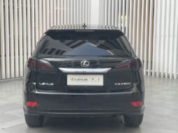 
										Lexus RX Classic 2013 450h Premium Edition full									