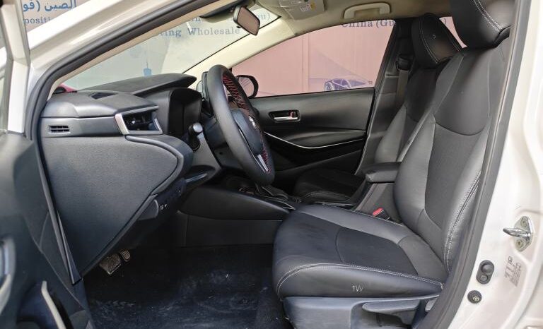 
								Toyota’s new Corolla Hybrid full									