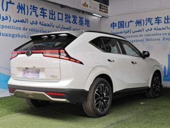 【 New Car 】 GAC Trumpchi GS4 MAX International Edition High end