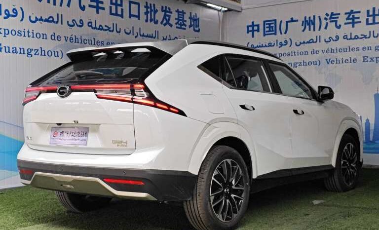 
								【 New Car 】 GAC Trumpchi GS4 MAX International Edition High end full									