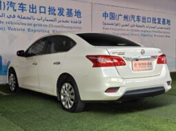 
										Nissan Sylphy Classic 2021 1.6L CVT XE Comfort Edition full									