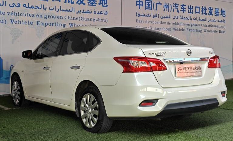 
								Nissan Sylphy Classic 2021 1.6L CVT XE Comfort Edition full									