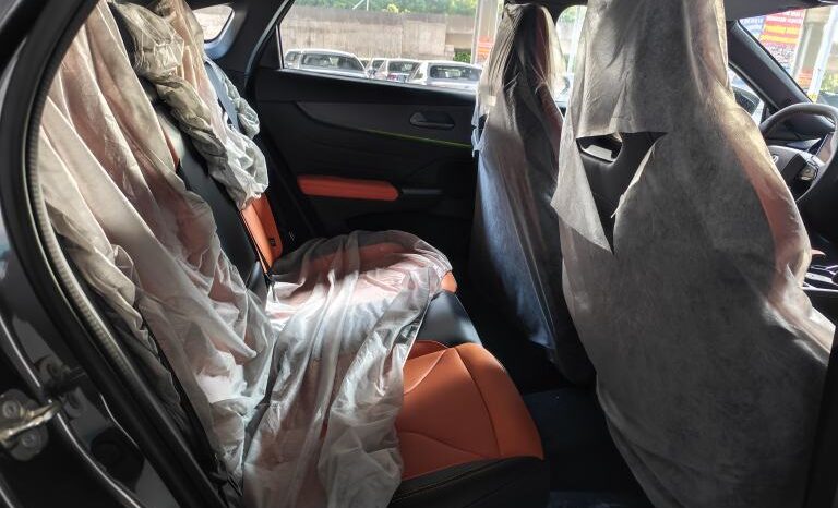 
								Changan UNI-V Third Generation Power Edition + Dolby Audio full									