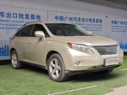
										Lexus RX 350 full									