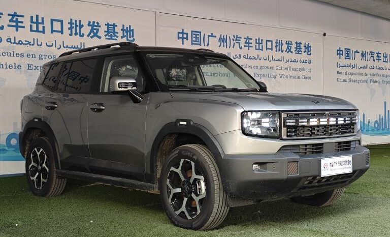 
								Jetour Mountain & Sea T1 (Plug-in Hybrid) full									