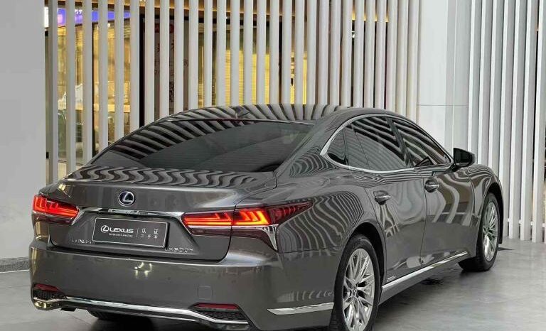 
								Lexus LS 2020 500h Luxury Edition, National VI full									