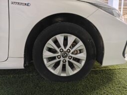 
										Toyota’s new Corolla Hybrid full									