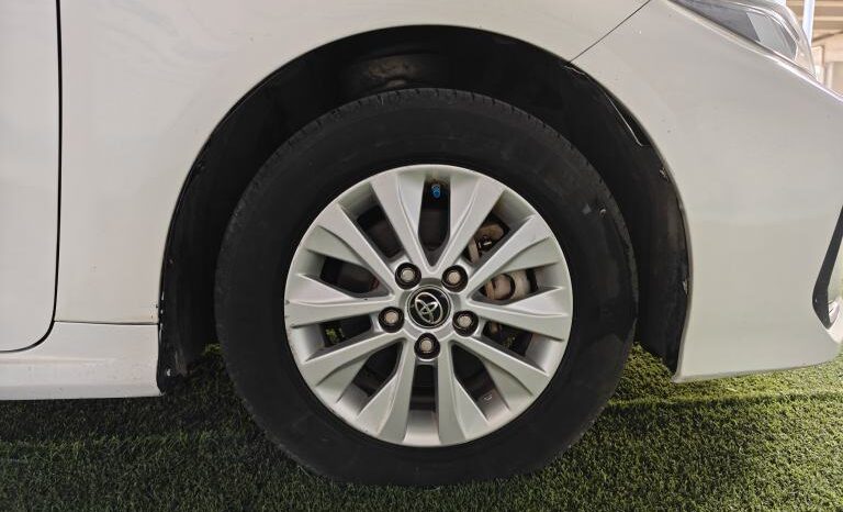 
								Toyota’s new Corolla Hybrid full									