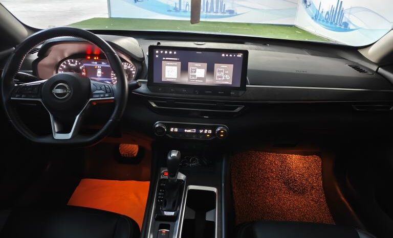 
								2022 Nissan Teana 2.0L CVT XE Pure Enjoyment Edition full									