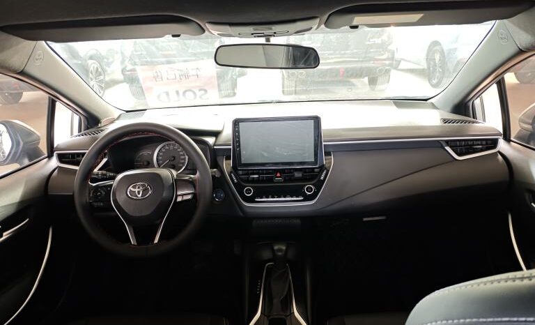 
								New Toyota Lei Ling Hybrid full									