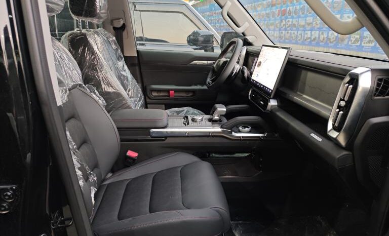 
								[New Car] Jetour Traveler 2WD Discovery full									