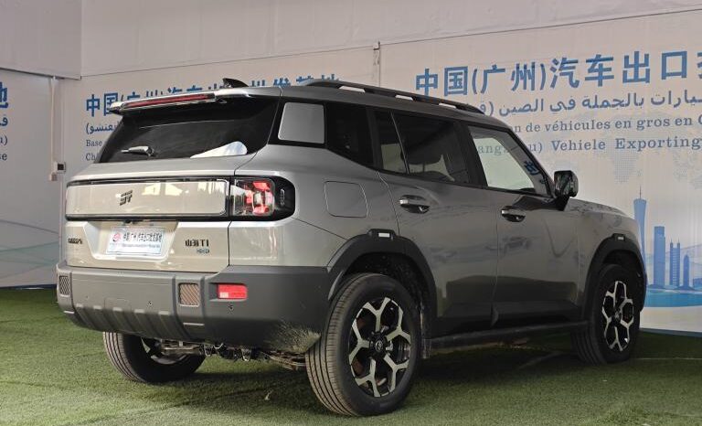 
								Jetour Mountain & Sea T1 (Plug-in Hybrid) full									