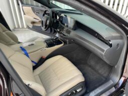 
										Lexus LS 2021 500h Luxury Edition full									