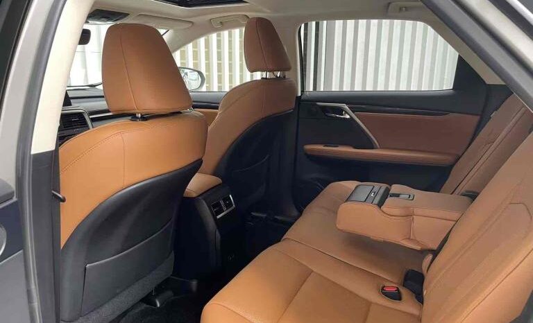 
								Lexus RX 2020 450h Four-wheel Drive Elegance Edition, National VI full									