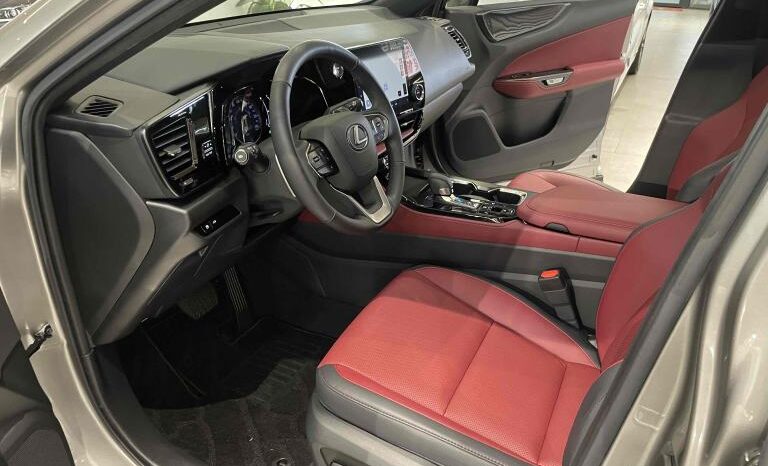 
								Lexus NX 2022 model 350h front-wheel drive, Premium Edition full									