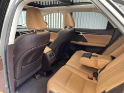 
										Lexus RX 2016 model 300 four-wheel drive Elegance version, China V emission standard full									