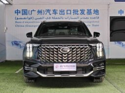 [New Car] GAC Trumpchi GS8 GT 4WD International Edition