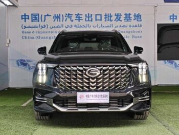 [New Car] GAC Trumpchi GS8 GT 4WD International Edition
