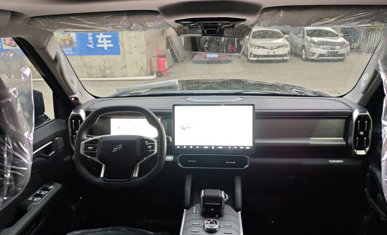 
								[New Car] Jetour Traveler 2WD Discovery full									