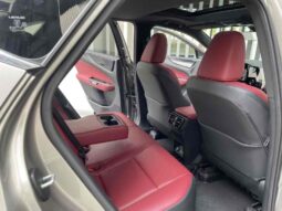 
										Lexus NX 2022 model 260 front-wheel drive, TRD Edition full									